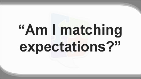 JPEG - matching expectations