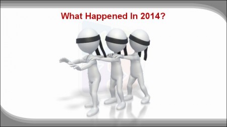 Digital Marketing This Week Episode 28 - What happened and what is next - What happened in 2014_4