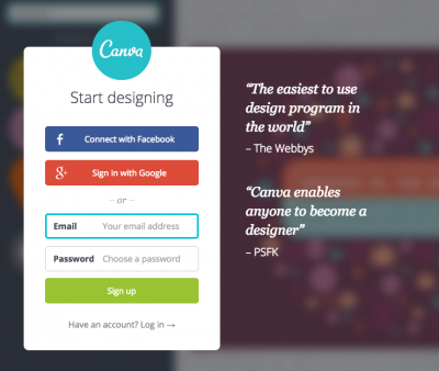 Improve Productivity - Canva