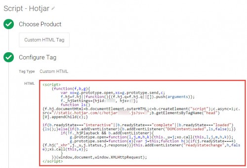 html-tag-google-tag-manager