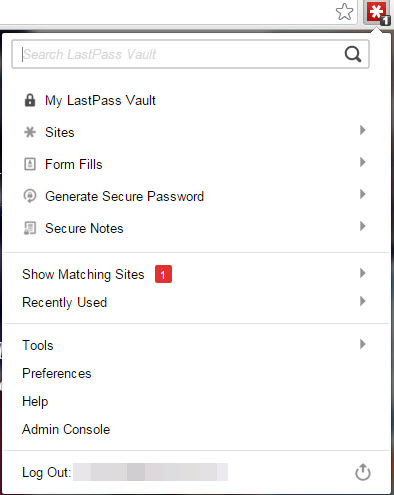 LastPass