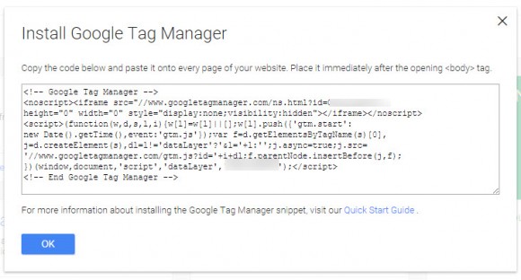 install-google-tag-manager-code