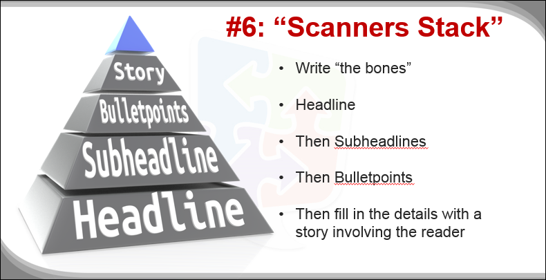 6. Scanners Stack