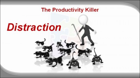 Digital Marketing 26_The Productivity Killer