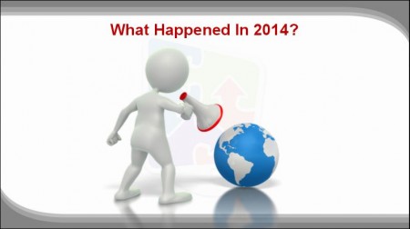 Digital Marketing This Week Episode 28 - What happened and what is next - What happened in 2014_5