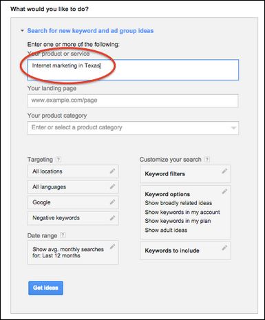 How to Make Keyword Research More Effective - AdWords 2