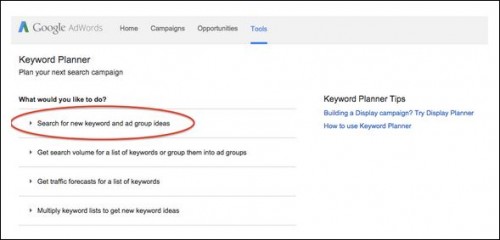 How to Make Keyword Research More Effective - AdWords